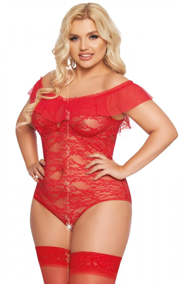 Roter Body ouvert 1899 - 3XL Roter Body ouvert 1899 - 3XL